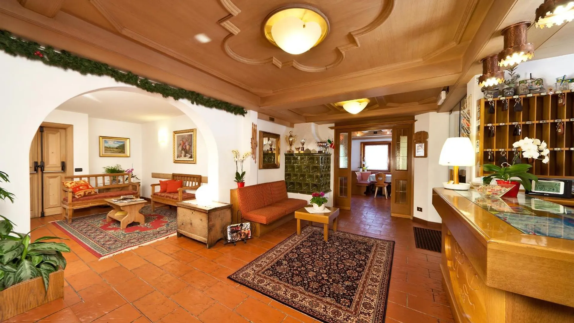 Hotel Livigno Italy