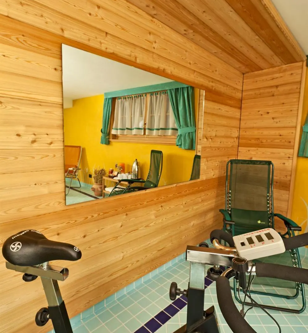 Hotel Livigno Italy
