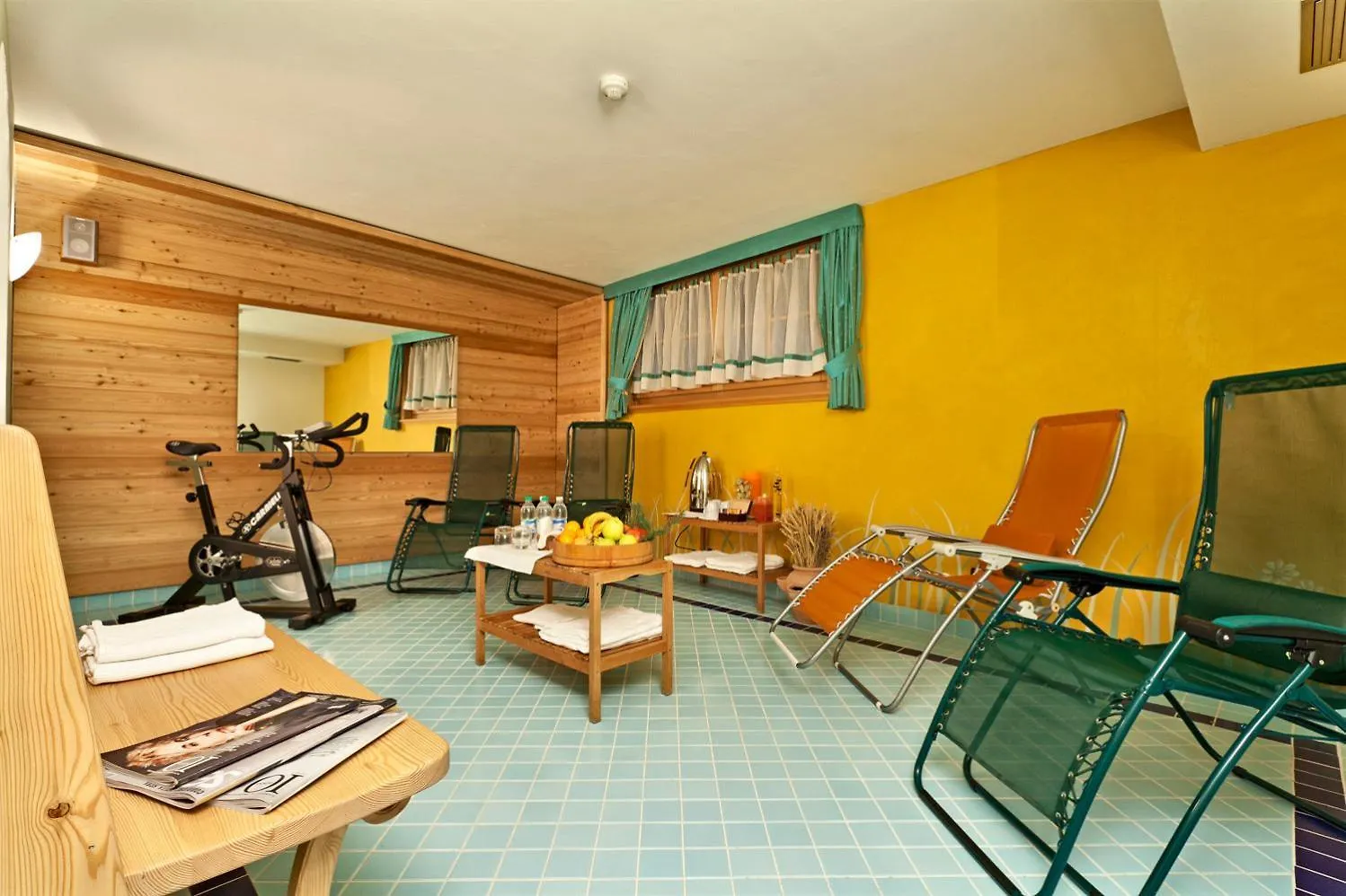 Hotel Livigno 3*,  Italy
