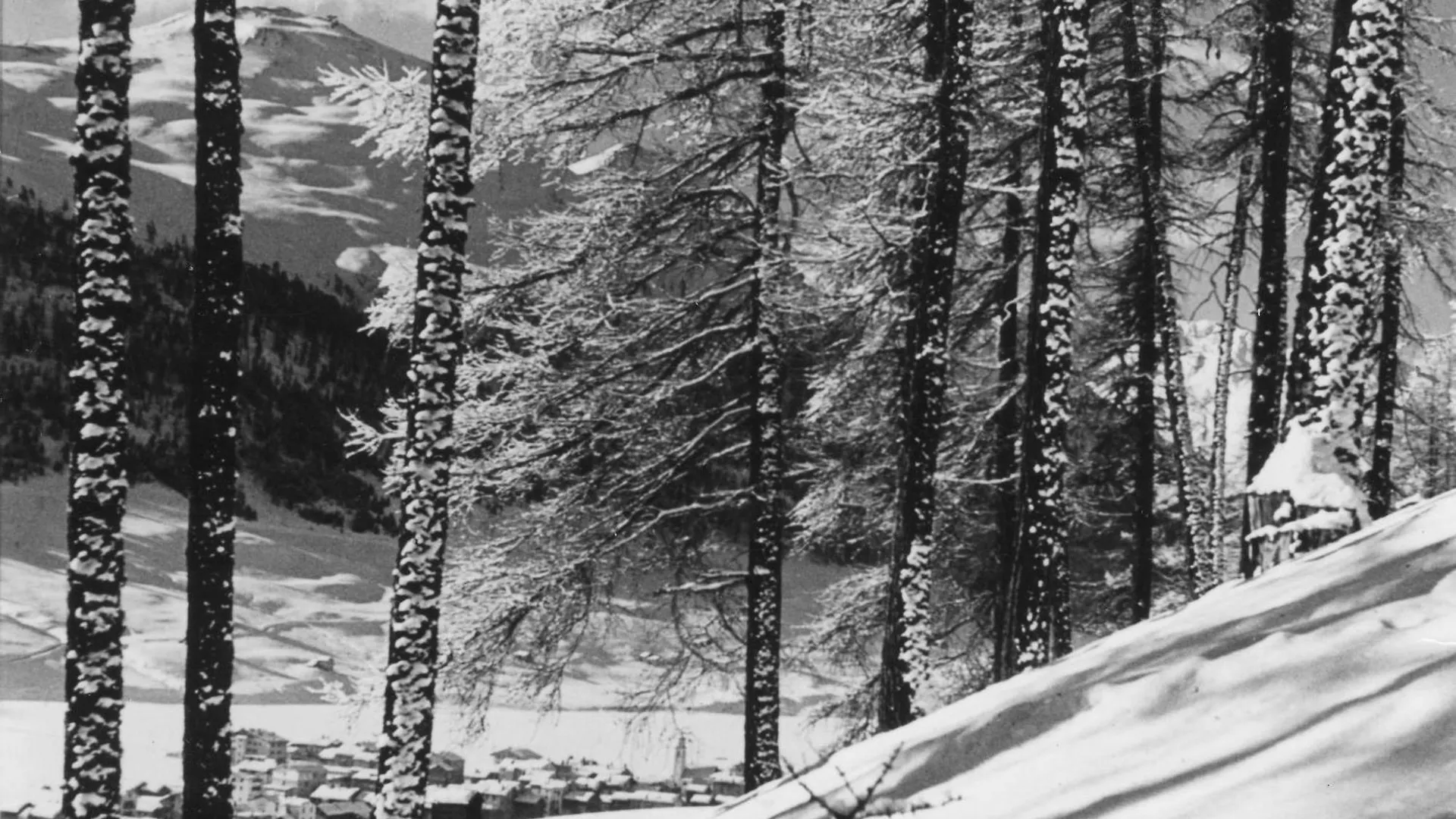 Hotel Livigno location