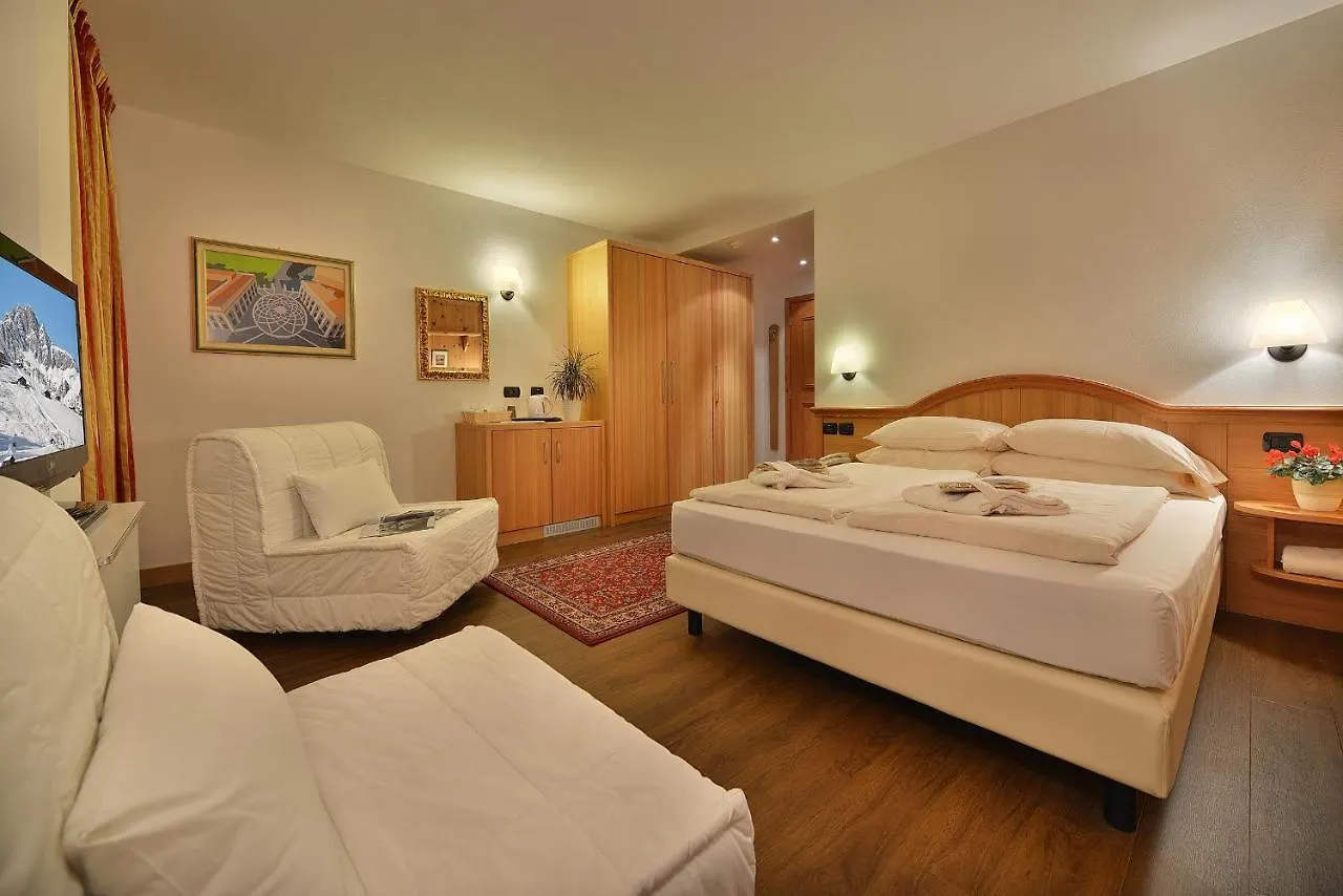 Hotel Livigno Italy