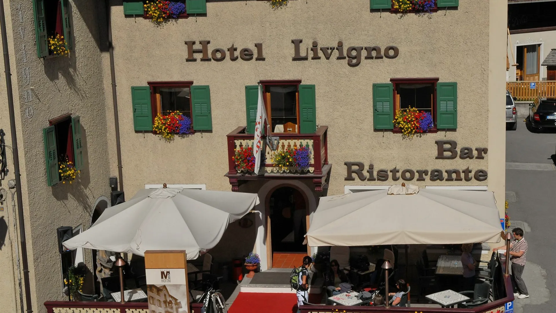 Hotel Livigno 3*,  Italy