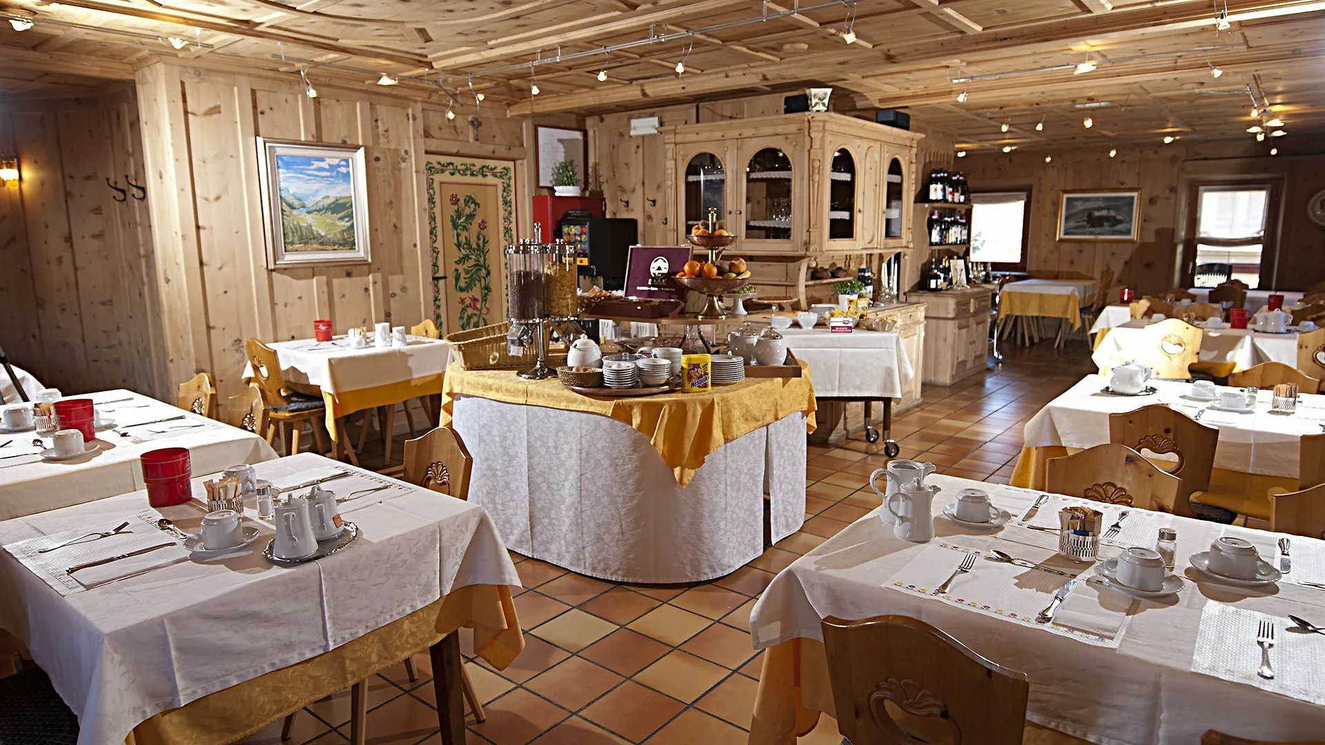 Hotel Livigno Italy