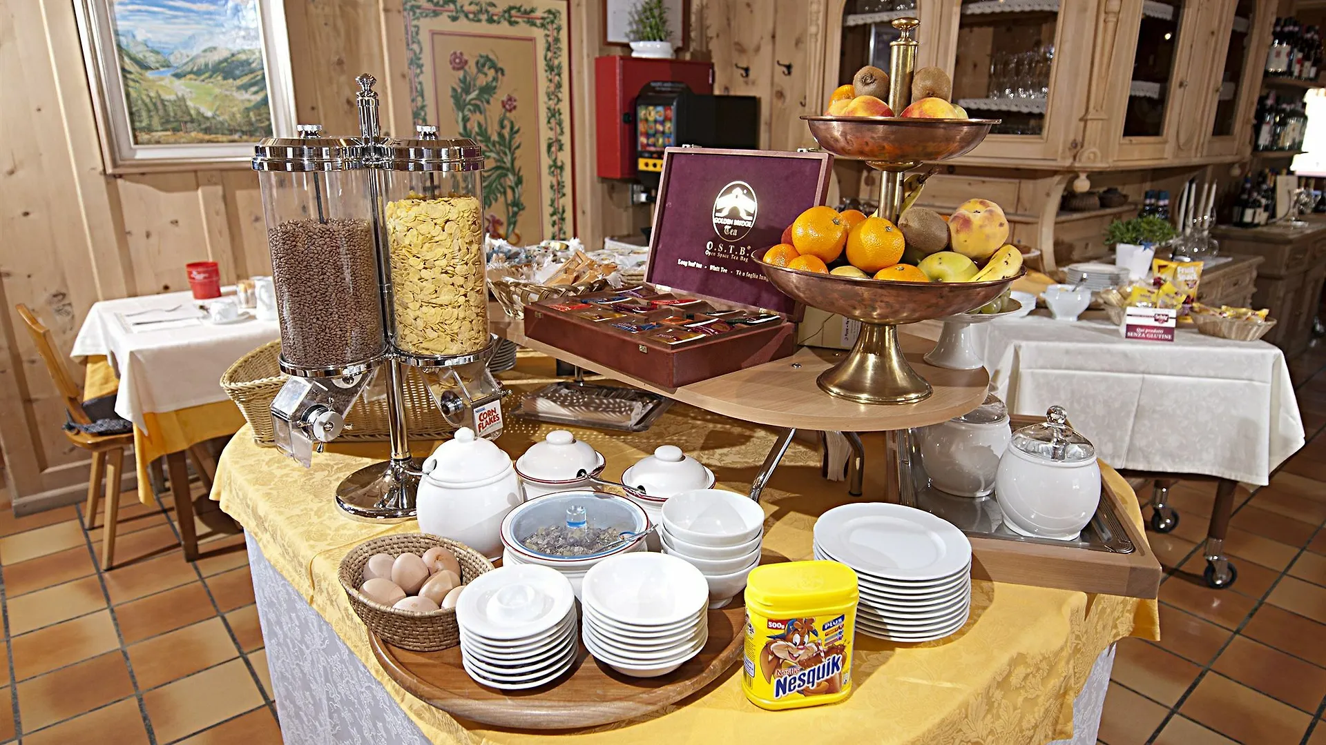 Hotel Livigno