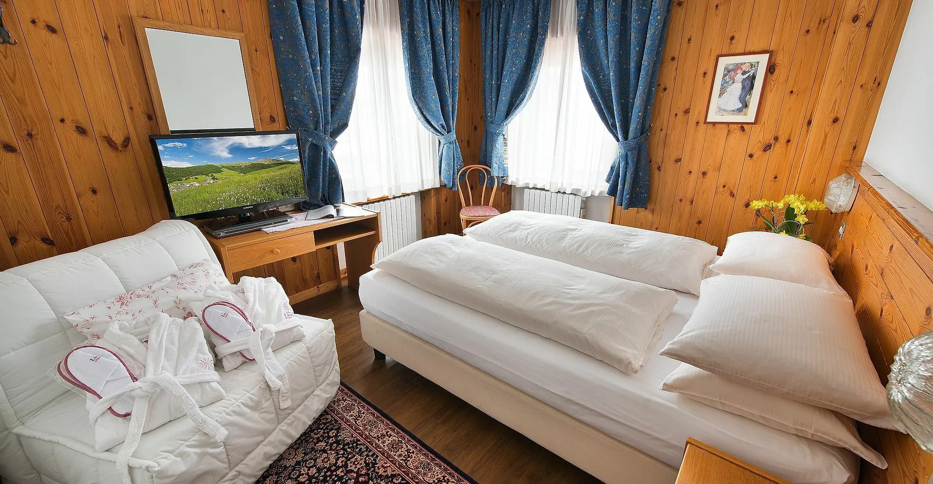 Hotel Livigno 3*,  Italy