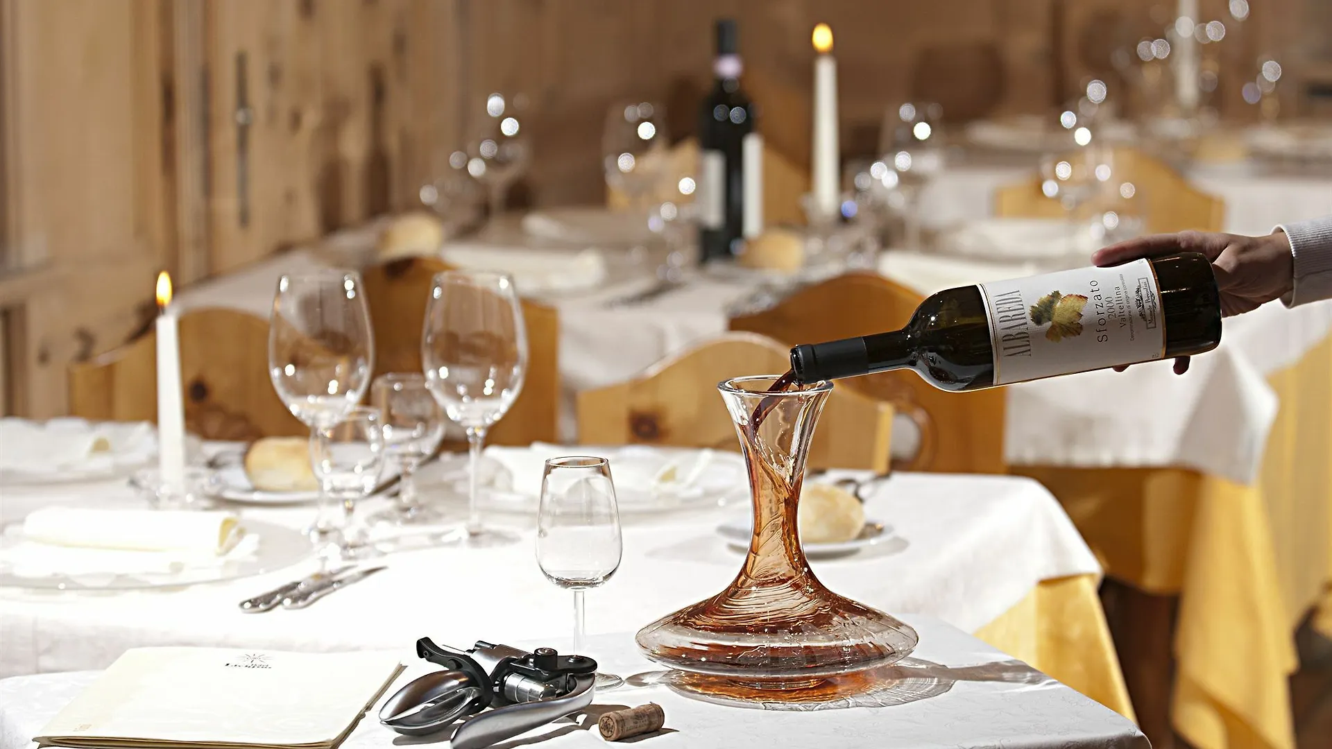 Hotel Livigno 3*,  Italy