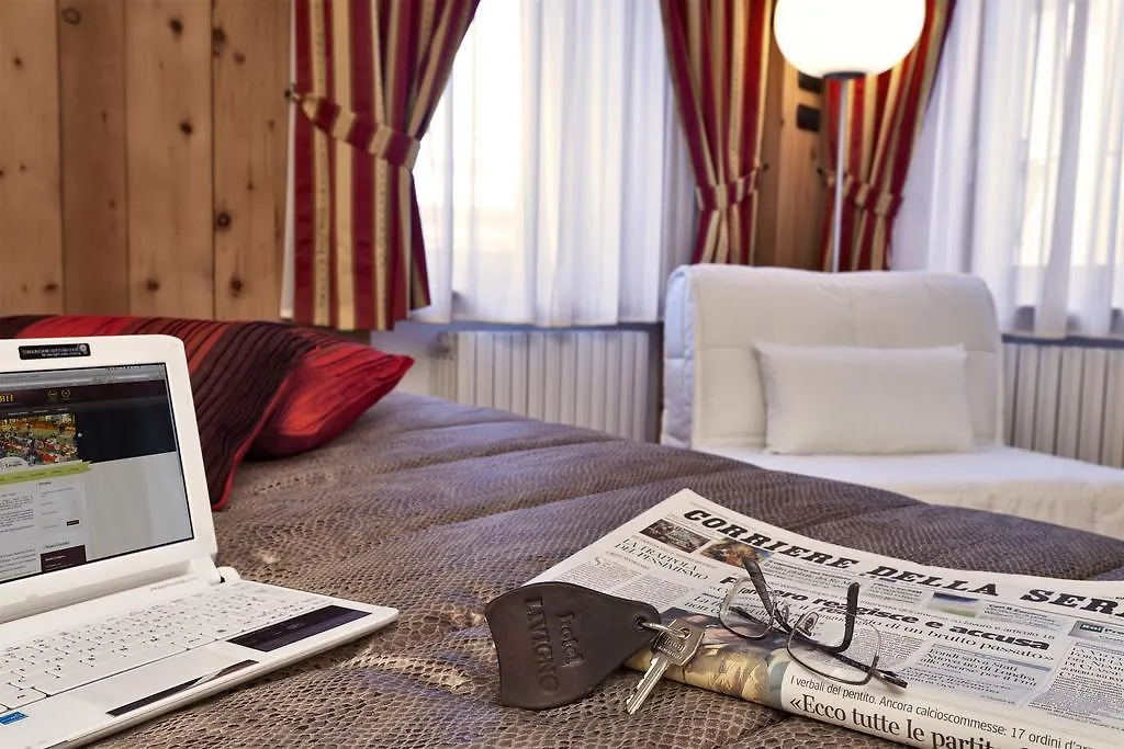***  Hotel Livigno Italy